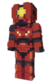 Minecraft skin JeyFeather