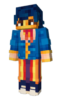 Minecraft скин по нику KAS_XD