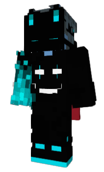 Minecraft skin Deilonzinh07
