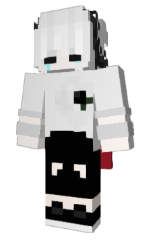 Minecraft skin MoonVN