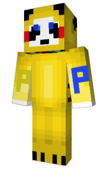 Minecraft skin skoRup