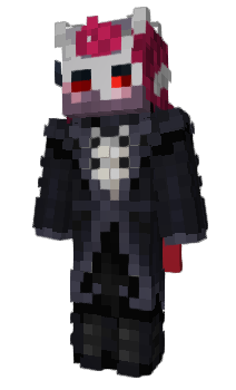 Minecraft skin LLambSSaucee