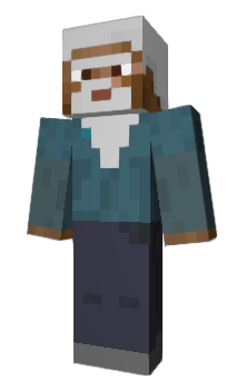 Minecraft скін по ніку Liname