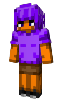 Minecraft skin PG80