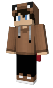 Minecraft skin RatedR_JasonStar