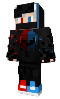 Minecraft skin DECTW