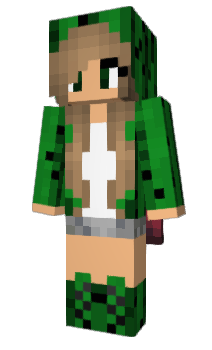 Minecraft скін по ніку Erran