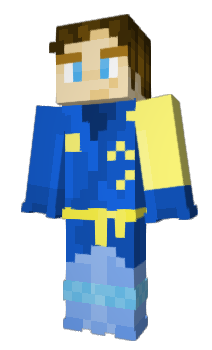 Minecraft skin jayde2