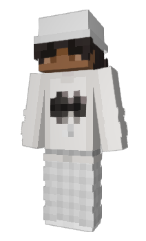 Minecraft skin phanticghost