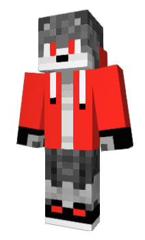 Minecraft skin Alex_004