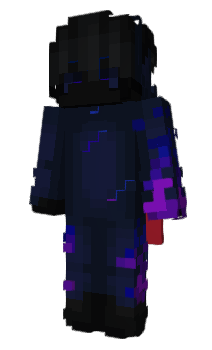 Minecraft скин по нику Darkbyte24