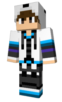 Minecraft скин по нику Ironfor