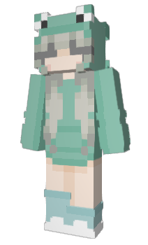 Minecraft skin revenk