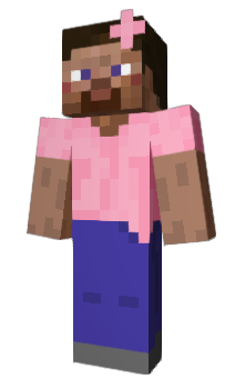 Minecraft skin Nazy
