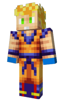 Minecraft skin Cerises