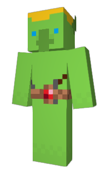 Minecraft скин по нику iantit