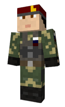 Minecraft скин по нику LowIQ