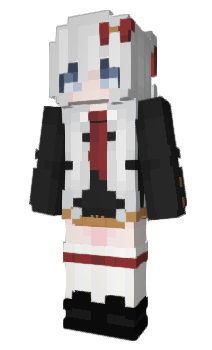 Minecraft скин по нику Phirelined