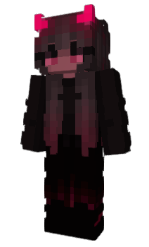 Minecraft skin Elvera