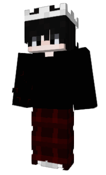 Minecraft skin RealZivXD