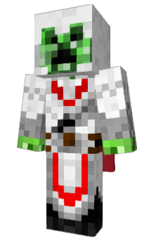 Minecraft скин по нику mitriroy