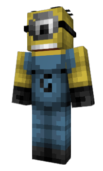 Minecraft скін по ніку McLet