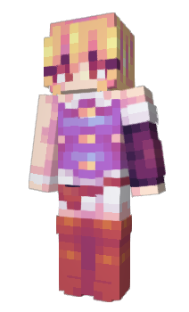 Minecraft skin itslemo