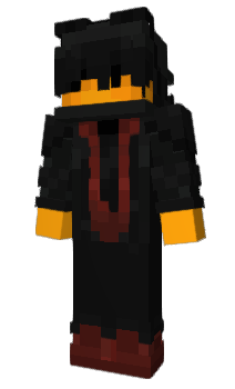 Minecraft скин по нику khalilMortimer