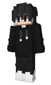 Minecraft skin Atharvv_XD