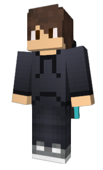 Minecraft skin Kanes