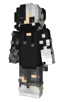 Minecraft skin ShadyOboroten