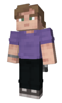 Minecraft скин по нику focfee