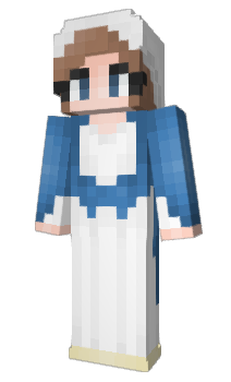 Minecraft skin Hirad1919