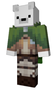 Minecraft скин по нику NighTrad_