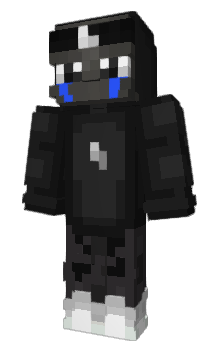Minecraft скін по ніку CuzImMiniKnock