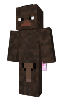 Minecraft skin Eagerlealeks