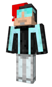Minecraft skin purplepr