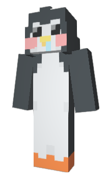 Minecraft скин по нику NotDay