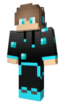 Minecraft скін по ніку Kimm2