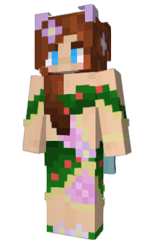 Minecraft скін по ніку cougarbyu