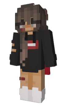 Minecraft skin spy5