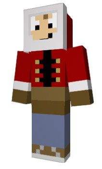 Minecraft skin rajala