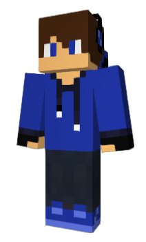 Minecraft скин по нику Argentis