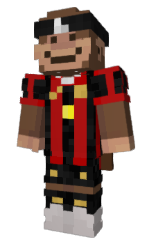 Minecraft скин по нику Svambz