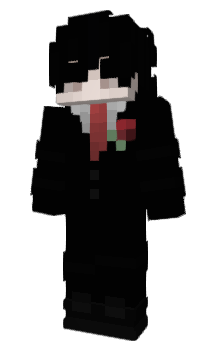 Minecraft skin NemoDef