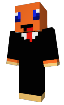 Minecraft skin Riotou