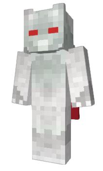 Minecraft skin HeroJanik