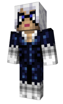 Minecraft skin eshf