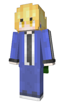 Minecraft скин по нику Husei