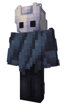Minecraft скин по нику Preimi